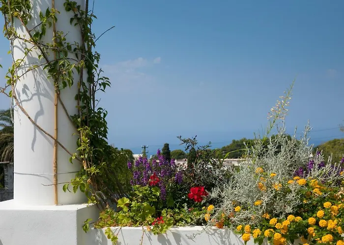 Bed and Breakfast Casa Cristina Anacapri 