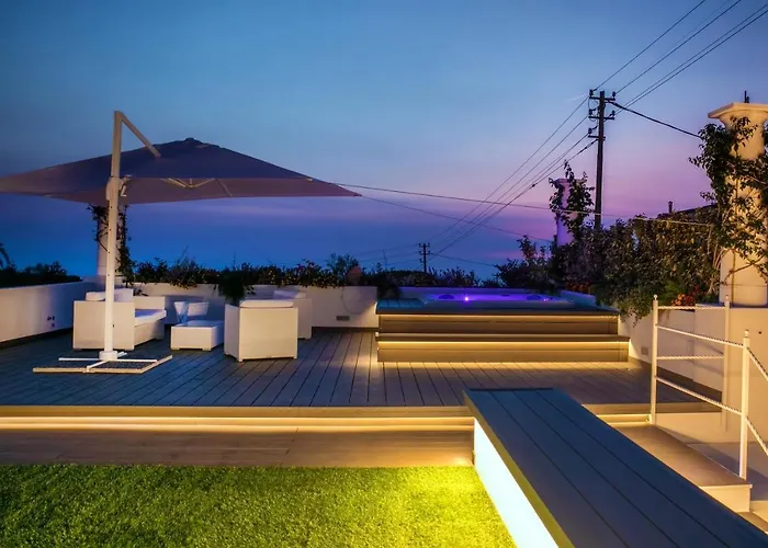 Bed and Breakfast Casa Cristina Anacapri 